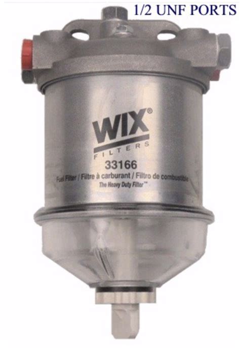 wix fuel filters|fuel filter housing wix.